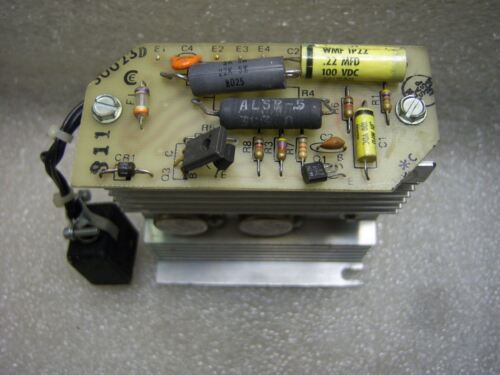 Unk Maker Rectifier 50023D