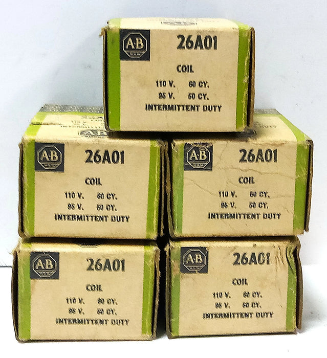 Allen-Bradley 26A01 95/110 V AC Coil for Contactor