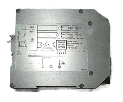 Moore Industries CPA/TPRG/2PRG/117AX-RF 300 V DC/260 V AC 3 W PLC Alarm