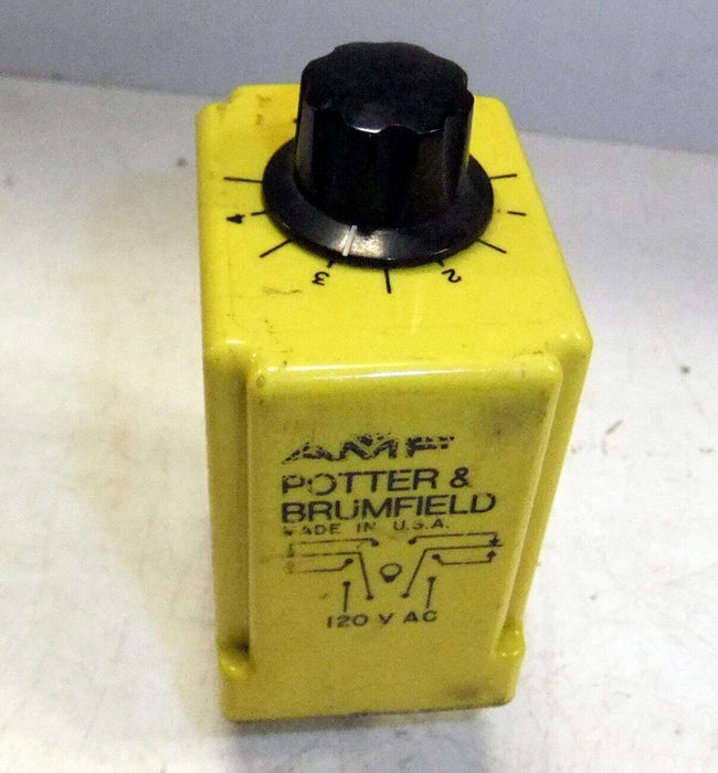 Potter & Brumfield Time Delay Relay CDB-38-70002