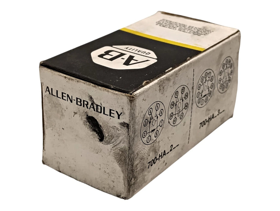Allen-Bradley 700-HA32A1 120 V AC 10 A Miniature Ice Cube Relay