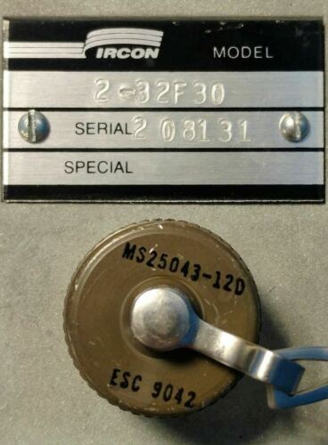 IRCON 2-32F30 Thermal Sensor