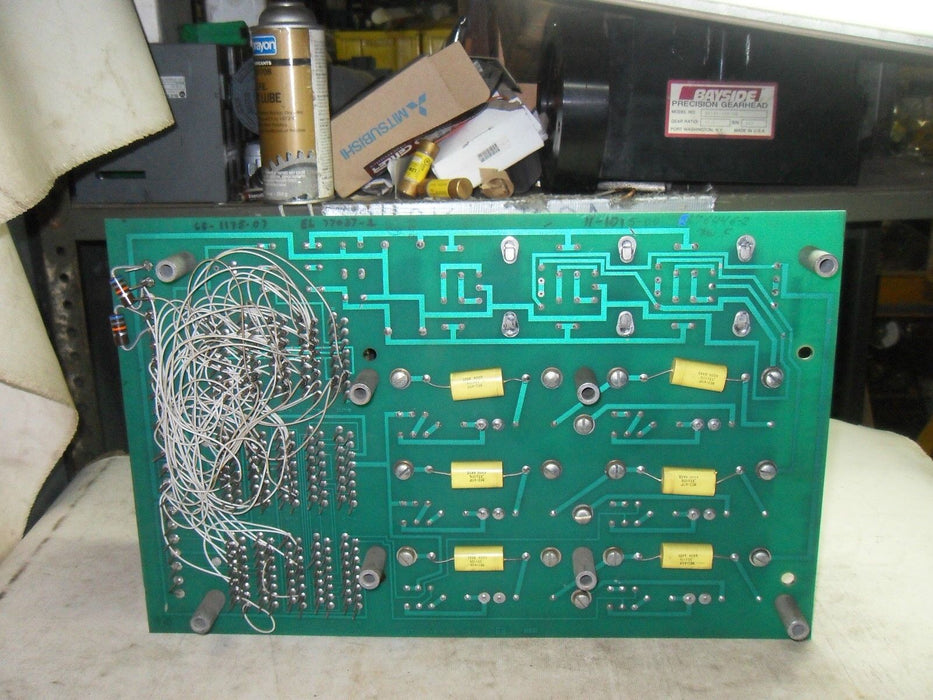 1 GETTYS 66-1175-07 THREE PHASE HALF WAVE CONTROLLER