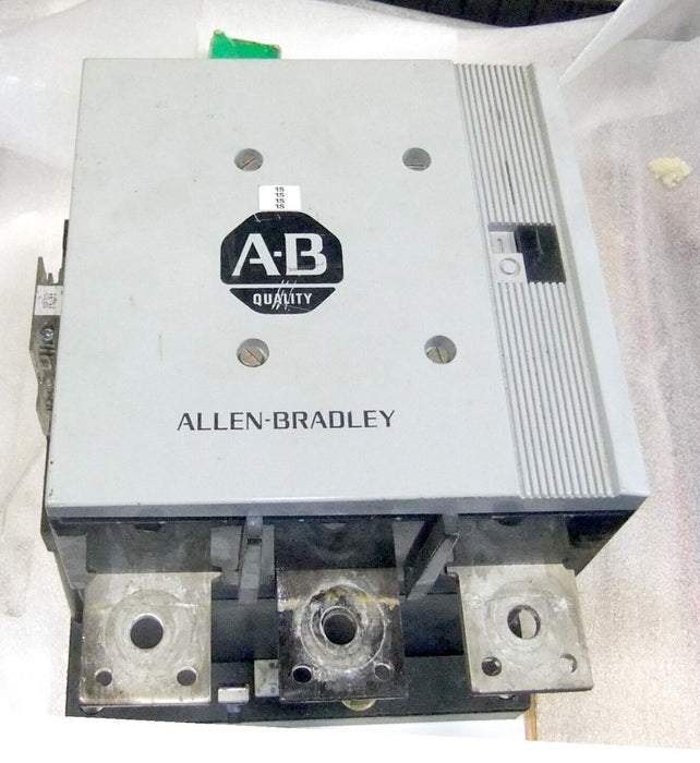 Allen-Bradley Contactor Size 6 500-GOB930 440/480 V Coil