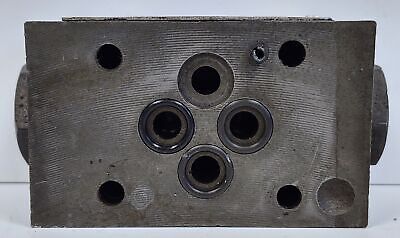 Vickers DGMPC-3-ABK-21 Hydraulic Check Valve