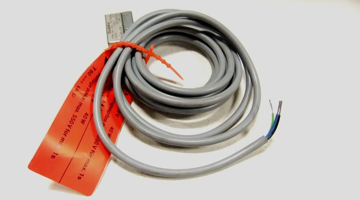 Festo SME-1 NR 7469 Proximity Switch 2A 220V 40W