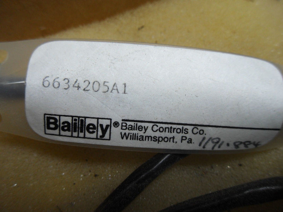Bailey Controls 6634205A1 Loop Cable