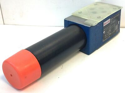 Rexroth R900410808 Size 6 25 Bar 50 LPM Direct Operated Pressure Reducing Valve