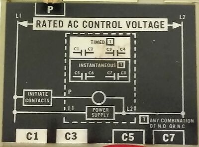Allen-Bradley 700-RTA00V000A1 Solid State Relay