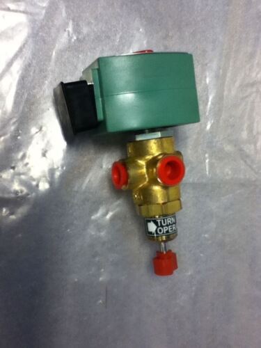 ASCO OPSF8320G184MS VALVE