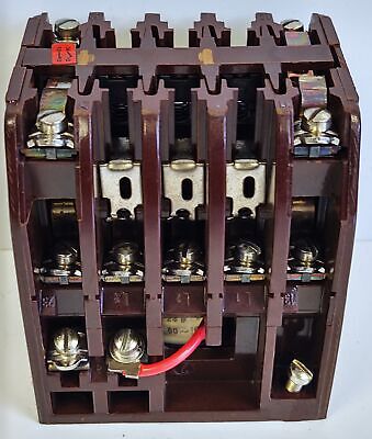 Klockner Moeller DILO-52-NA Contactor