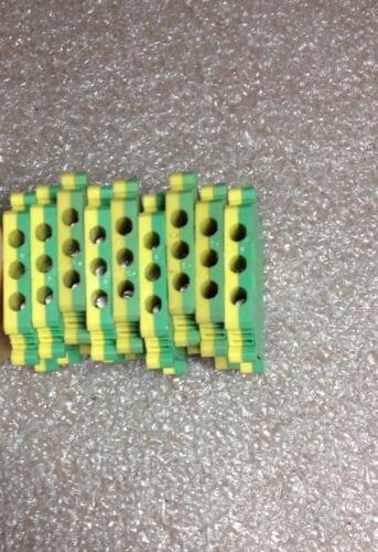 9 Phoenix Contact USLKG-4 Terminal Blocks