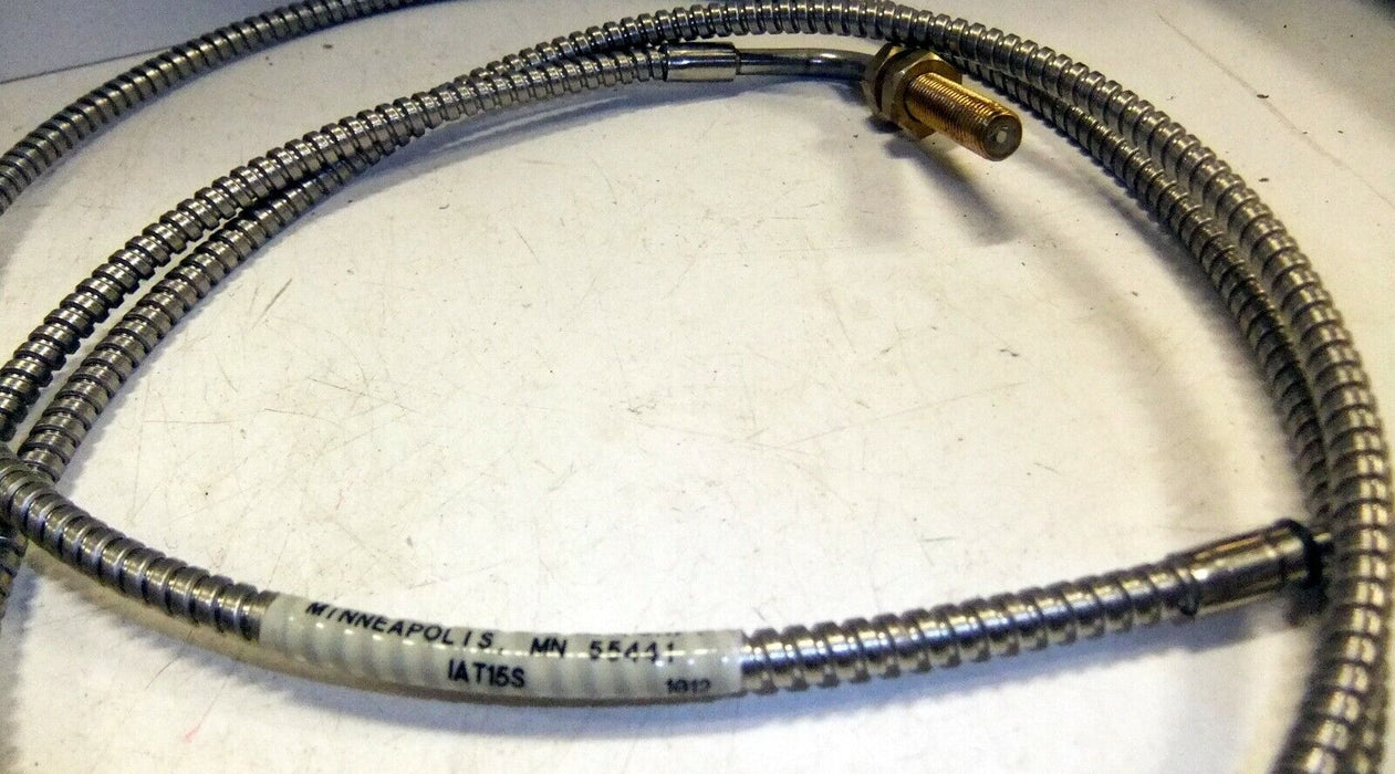Banner Engineering Fiber Optic Cable IAT15S