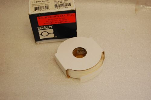 BRADY 32651 TB03-502-281 LABELS