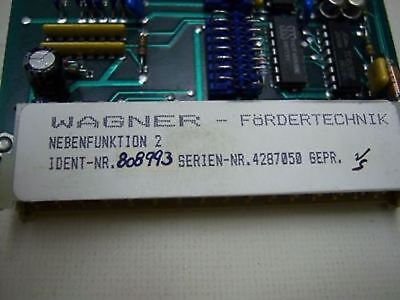 Wagner Multi-function Card 020464-3 808993