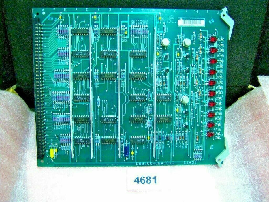GE Card PC Logic Element DS3800HLEA1C1C