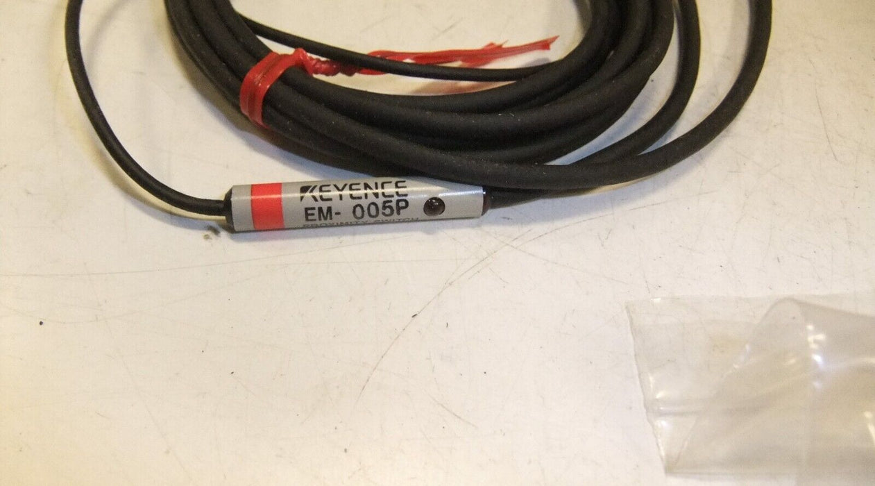 Keyence Proximity Switch EM-005P