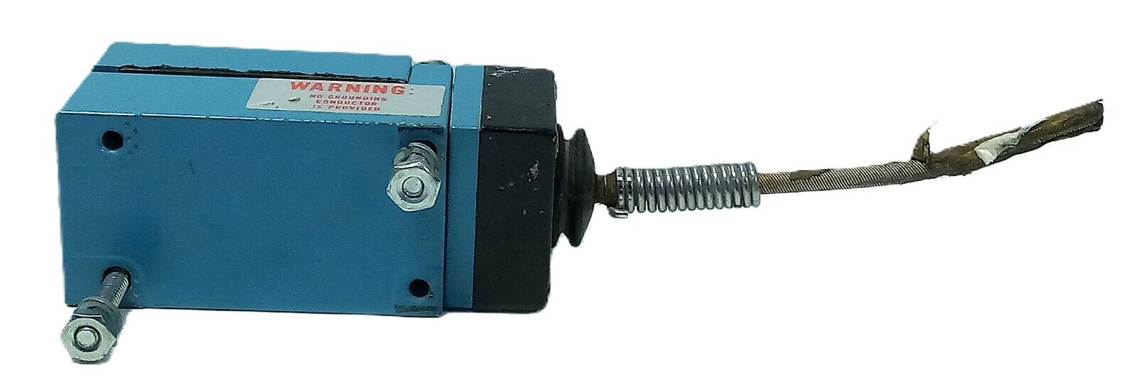 Honeywell Micro Switch LSA1A Heavy Duty Limit Switch w/ Wobble Stick Operator