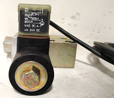 VOGEL VPG-VEN-V71 VPG-VEN 24 V DC Zero Leakage Solenoid Valve