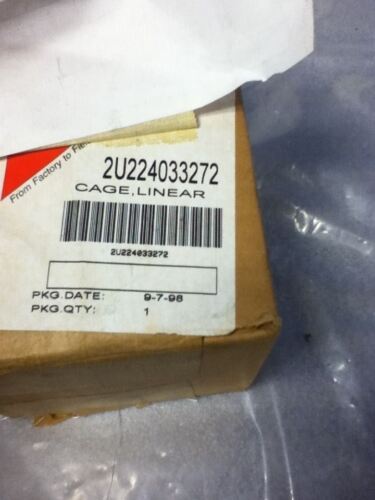 Fisher 2U224033272 VALVE