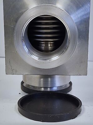 Leybold Heraeus 591-81-223 28123-B2 Motorized Vacuum Valve