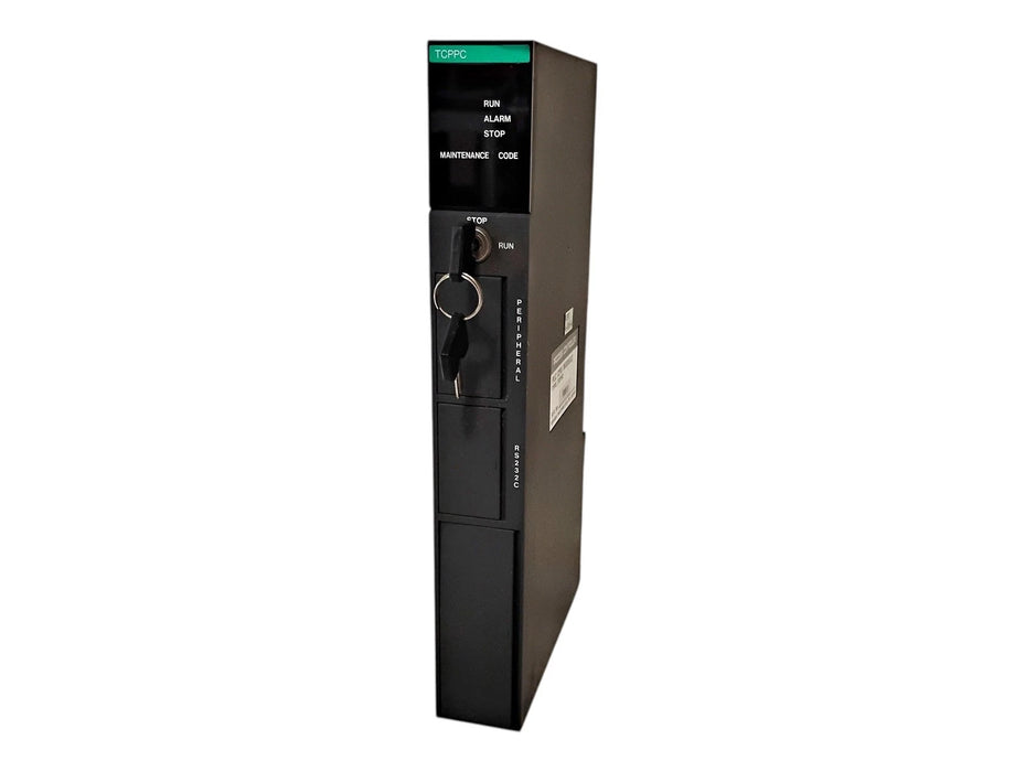 Toshiba TCPPC V3PC A-03A-A PROVISOR Process Controller PLC CPU Module