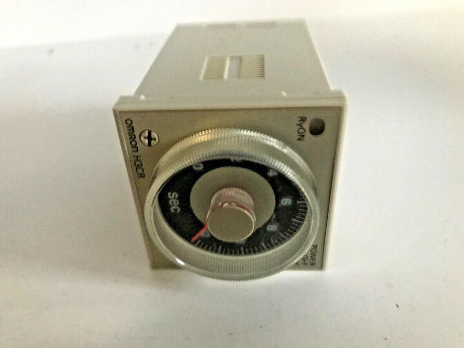 Omron Timer H3CR-H8L