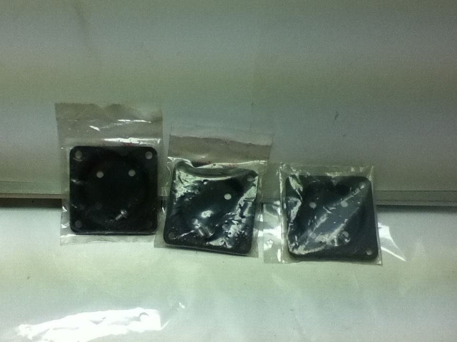 3 Humphrey 815A Mounting Kits