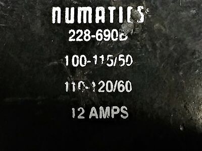Numatics 152SS400K000030 Valve