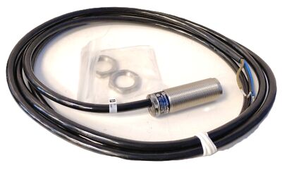 Pepperl & Fuchs NMB 5-18GM55-E2-FE 10-30 V DC Inductive Proximity Sensor