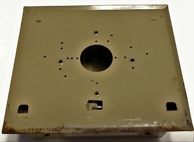 Dayton 2E601A Metal Lockable Thermostat Guard