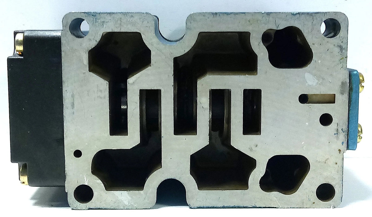 Mac Valves 6312D-000-RA Solenoid Valve Manifold Only