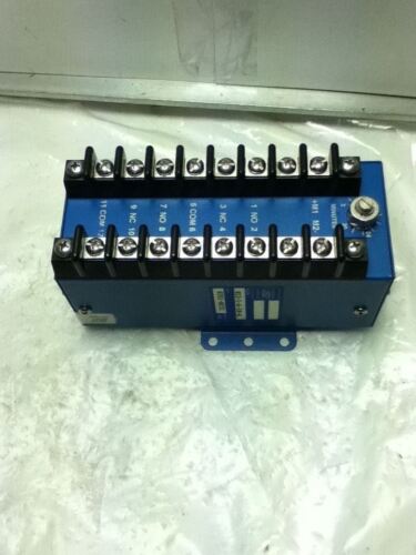 NTS 812-1-6-10-A TIMING RELAY