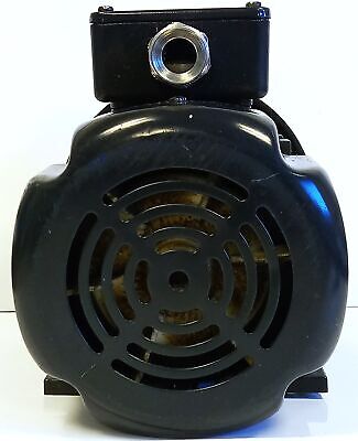 LEESON 192035.00 C71T17FZ6C 230/460 V 0.5 HP IEC Metric Motor