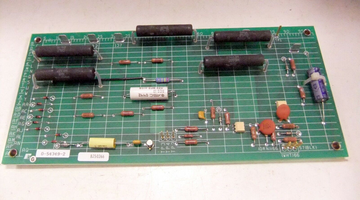 Reliance PC Board Phase Sequencer 0-54349-2