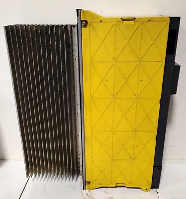 Fanuc A06B-6079-H106 283-325 V 52.2 A Servo Amplifier Module