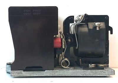 Joslyn Clark 713UPE-76 110-120 V AC Coil 2NO/2NC PMT Pneumatic Timing Relay