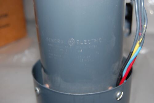 GE Motor 5KH19KGR464
