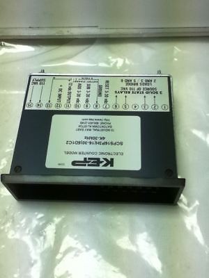 KEP SCPS16P3H COUNTER