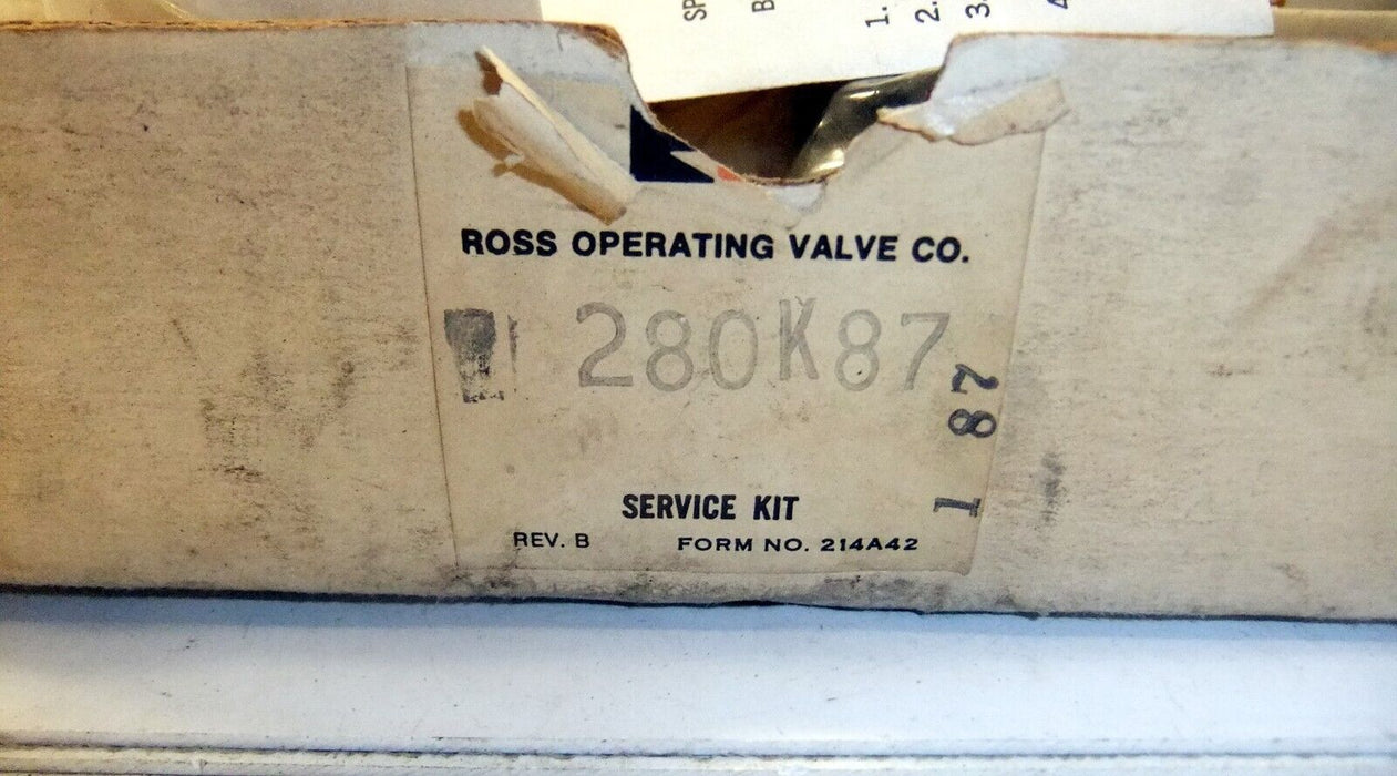 Ross Repair Kit 280K87