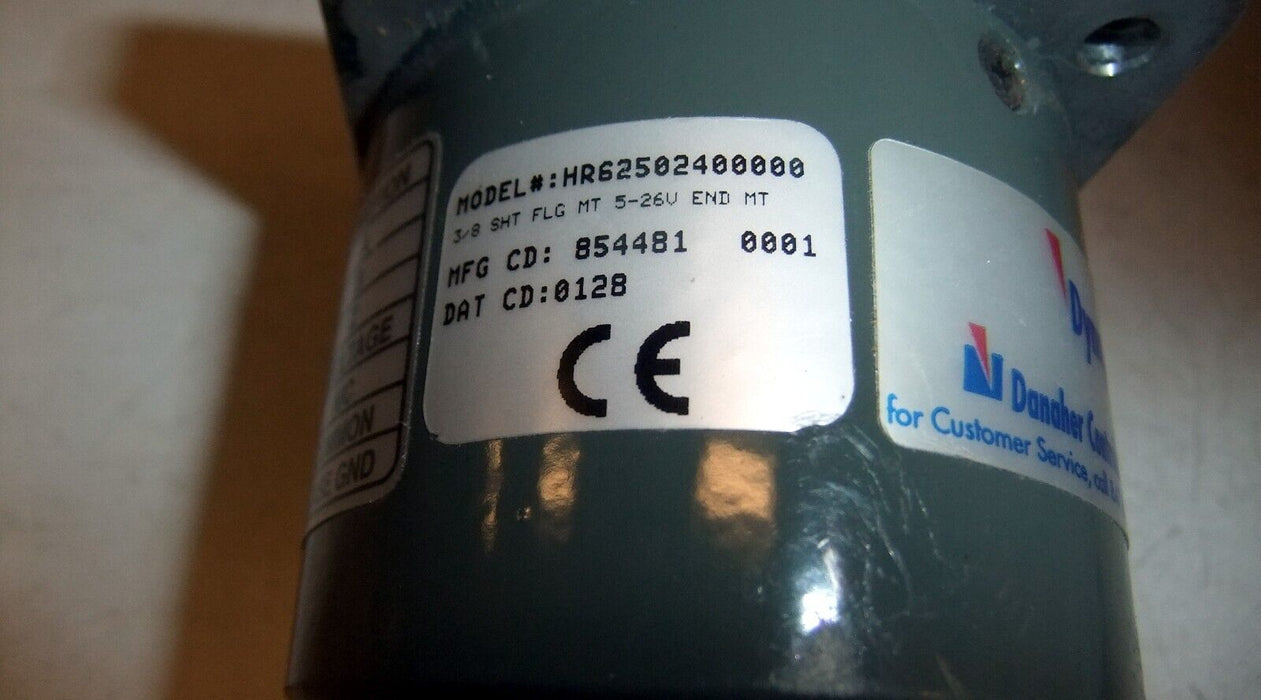 Dynapar HR62502400000 Encoder