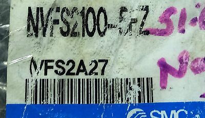 SMC NVFS2100-5FZ 24 V DC 0.1-1.0 MPa Solenoid Valve