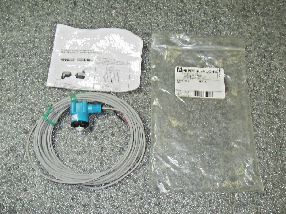 Pepperl FE-MCR1-24 Photoelectric Switch