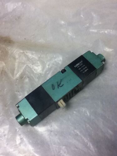 Numatics 082SS415K SOLENOID VALVE