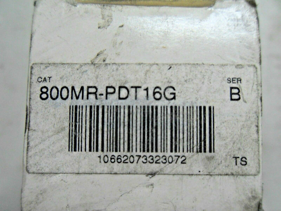 Allen-Bradley 800MR-PDT16G PUSH BUTTON