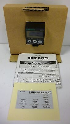 Numatics DPS-180N Pressure Sensor