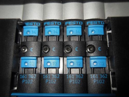 Festo 10P-14-4C-MP-R-A-4C+USZ Manifold Valve