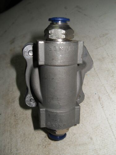 Honeywell Skinner Valve