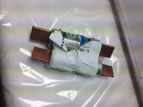 2 Bussmann LPN-200 FUSES NO BOX