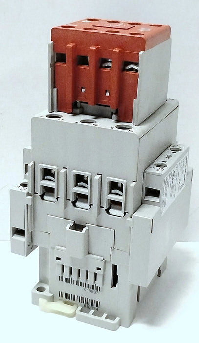 Allen-Bradley 100S-C43EJ14C 24 V DC 43 A Safety Contactor